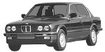 BMW E30 C3765 Fault Code