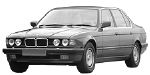 BMW E32 C3765 Fault Code