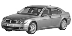 BMW E65 C3765 Fault Code