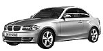 BMW E82 C3765 Fault Code