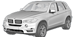 BMW F15 C3765 Fault Code